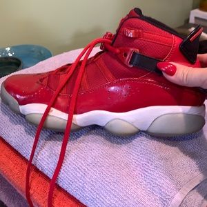 Air Jordon Two3 size 9.5 mens